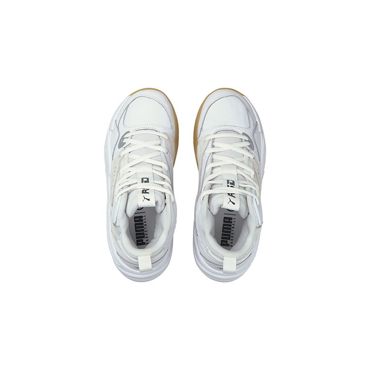 J. Cole x Puma RS-Dreamer 2 Jr The White Jointz Детские кроссовки Gum 195066-03 38 — фото 3