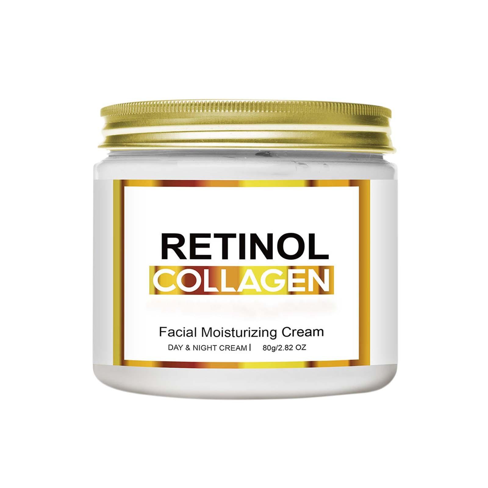 

Retinol Cream 80g Anti-Wrinkle Firming Accelerates Keratin Metabolism One Size