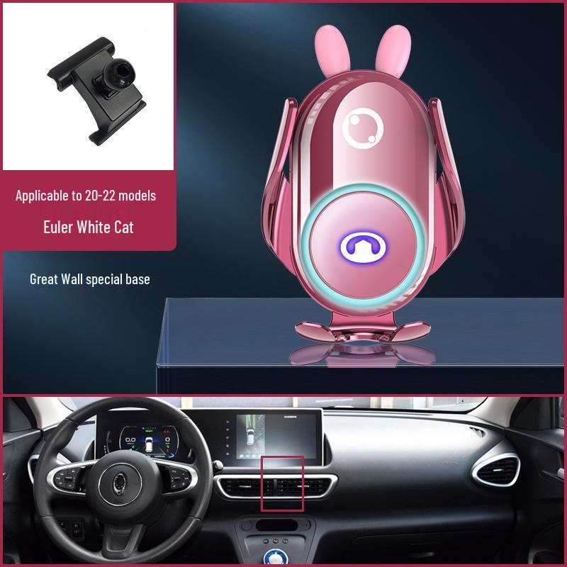 Support de voiture spécial Great Wall Cannon & Ora Cats pour versions Passager, Tout-terrain et Commerciale