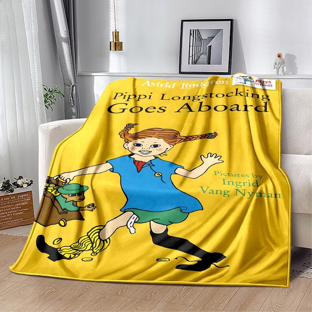 Happy Birthday Marianne! Blanket Comfortable Suitable for Sofa Couch Seaside All-Season Use Modern Style Ideal Gift for Friends Family Couples Picnic