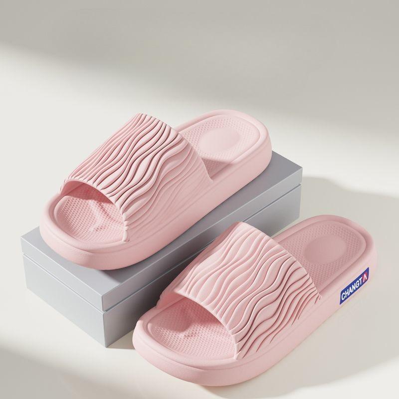 Indoor Slides Soft Sandals Bedroom Eva Thick Woman Slippers Summer Shoes for Women Sale On 2025 Unique Low Price Trend 39 Shoe
