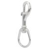 Rotating Snap Hook 316 Stainless Steel Single Head Outdoor Activities Diving Buckle80mm