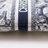 Dior Dior Travel Multifunction Shoulder Bag Toile de Jui Pouch Black / white Nylon Women Used