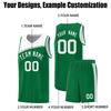 Custom Basketball Jerseys Personalized Printed Team Name & Number Sports Uniform For Men Women Youth