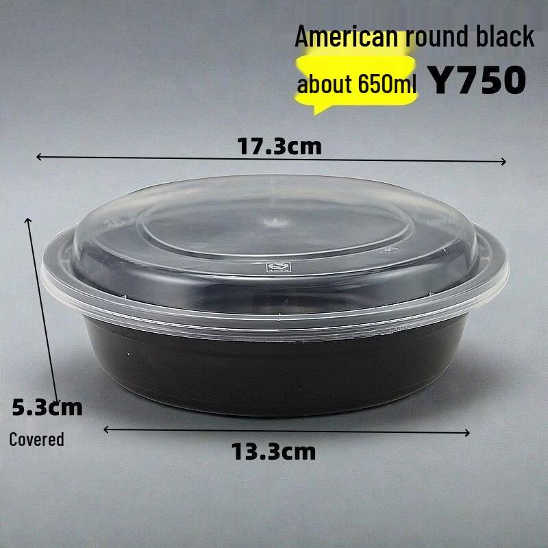 Disposable Takeaway Meal Box