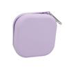 Collapsible Dog Dual Bowls 2-in-1 Silicone Travel Pet Food And Water Bowl with Carabiner Clip for Travel Camping Hiking