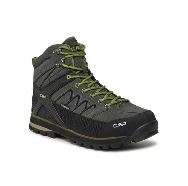 

Треккинговая обувь CMP Trekkingi Moon Mid Wp Waterproof 31Q4797 Zielony