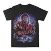 Michael Jackson Thriller Cotton TShirt Retro Streetwear Hip Hop Black Women Tee 2026 T Shirt