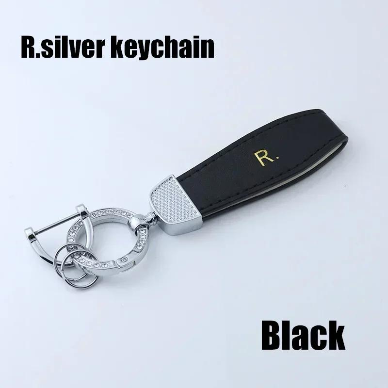 Gold/Silver Border Tpu Car Key Case Cove Shell For Bmw Mini Cooper Countryman One Mini Accessories