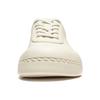 Li-Ning 1990 Comfortable Versatile Shock Absorbing Durable Low-Top Sneakers Women Sneakers Off-White ALHU006-1