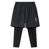 Boys' Faux Two-Piece Cooling Sport Pants