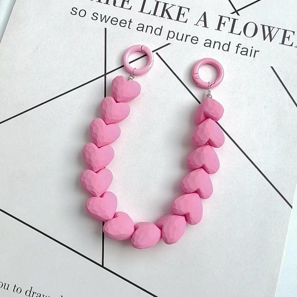 

Ремешок для мобильного телефона ручной работы, подвесной шнур, цепочка для мобильного телефона, ремешок 2024, подвеска для сумки, веревка для мобильного телефона 4