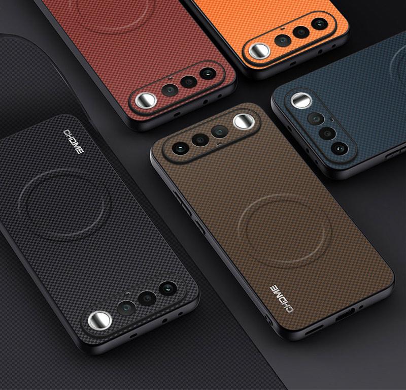 EUCAGR For Realme 16 Pro Plus Case Car Magnetic Holder Phone Case For Realme 16Pro Silicone Shockproof Protective Back Cover