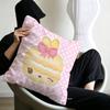 Cute Num Noms Lucky Dragon pillow cover sofa cushion cover home room decoration children gift