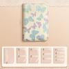 Grid Storage Jewelry Storage Bag Anti-oxidation Notebook Jewelry Handbag Jewelry Organizer  Travel
