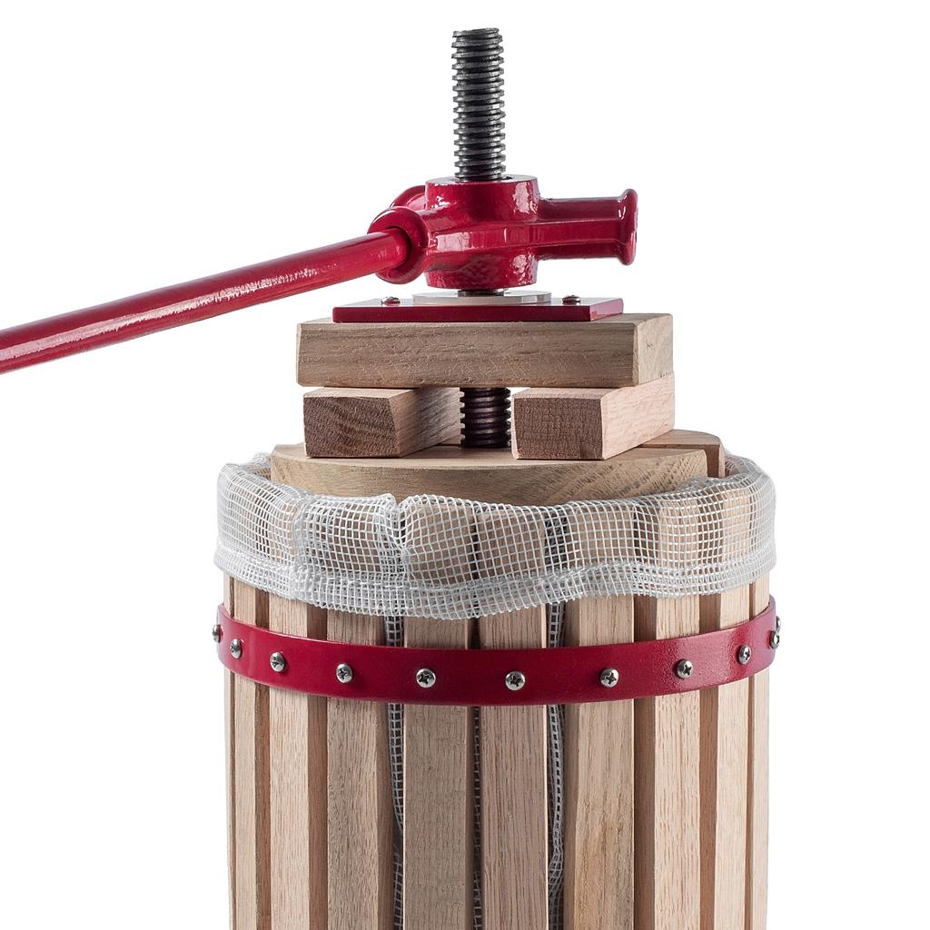 KADAX Press for Soft Fruits Juicer for Juices Wine Liqueurs