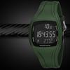 3D Pedometer Alarm Chronograph Multifunction Men Digital Wrist Watch Waterproof