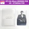 BTS ARIRANG Album POB Benefit Photocard Official Store Gift Select