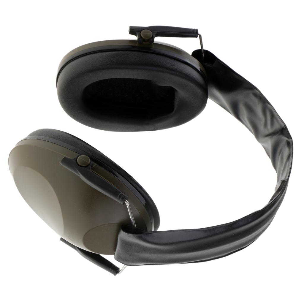 

Safety Hearing Folding for Shooting Hunting Construction Reading Working зелений