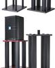 Professioneller Metall-Lautsprecher-Bodenständer für Surround-Sound-Systeme