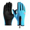 Winter Men's And Women's Warm Gloves Waterproof And Skin Friendly Suitable For Cycling And Skiing