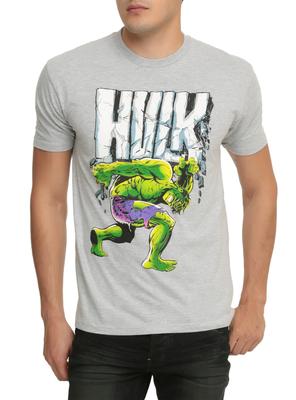 Marvel The Incredible Hulk T-Shirt