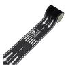 Roadway Tape Black Road Track Car Track Tape Dollhouse Miniature Decor Residue-Free Adhesive Sticker