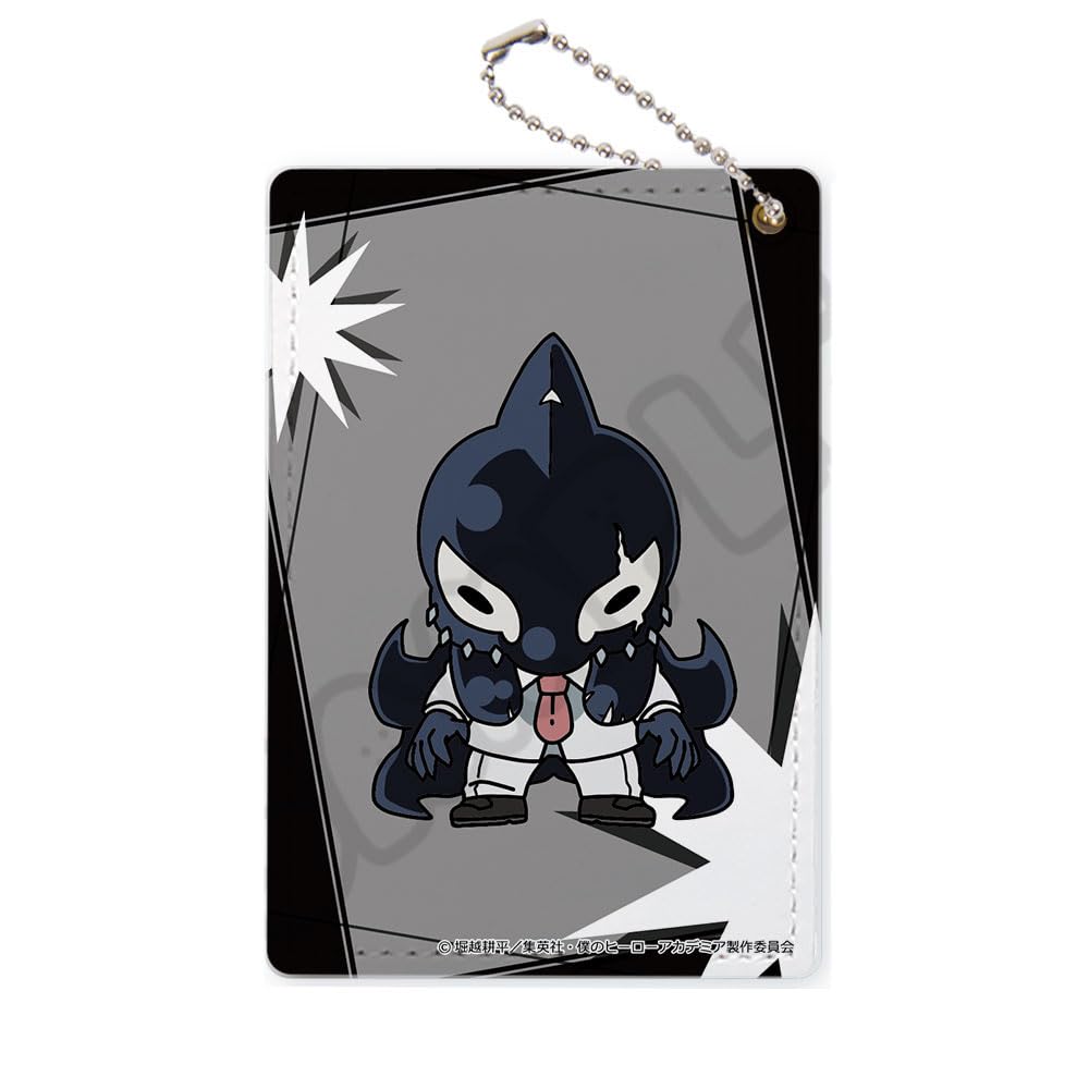 TV Anime Hero 4th Series Pass Case M NH "My Academia" [Gang Orca] Everyone's Mochocho-ization Mission!