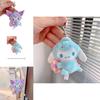 Cinnamoroll Melody Kuromi Plush Doll Keychain For Fans