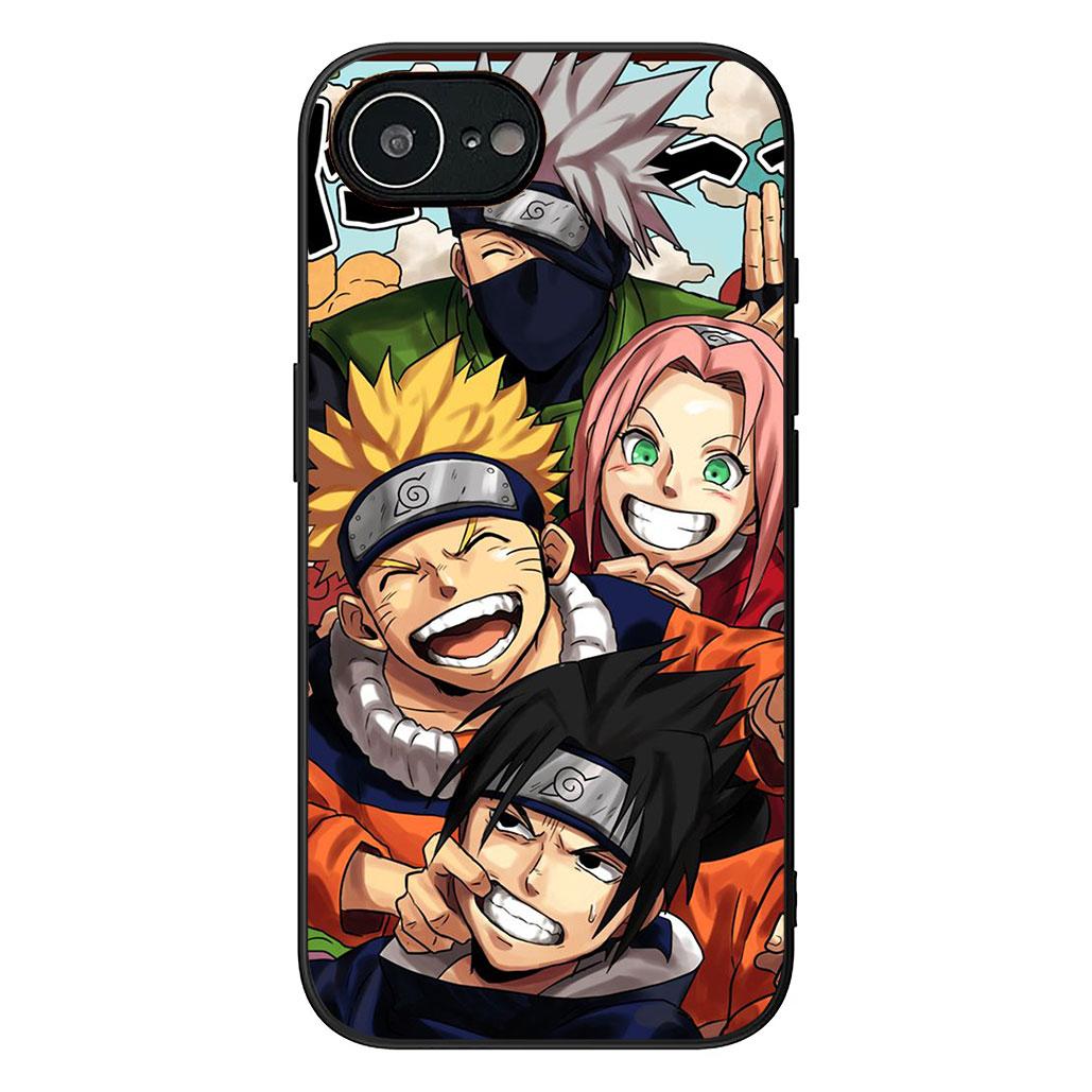

Jiraiya Narutos Phone Case for Samsung Galaxy A06 A05 A14 A50 A51 A52 A12 A13 A23 A70 A07 A25 A26 A72 A56 Protective Cover Galaxy A06