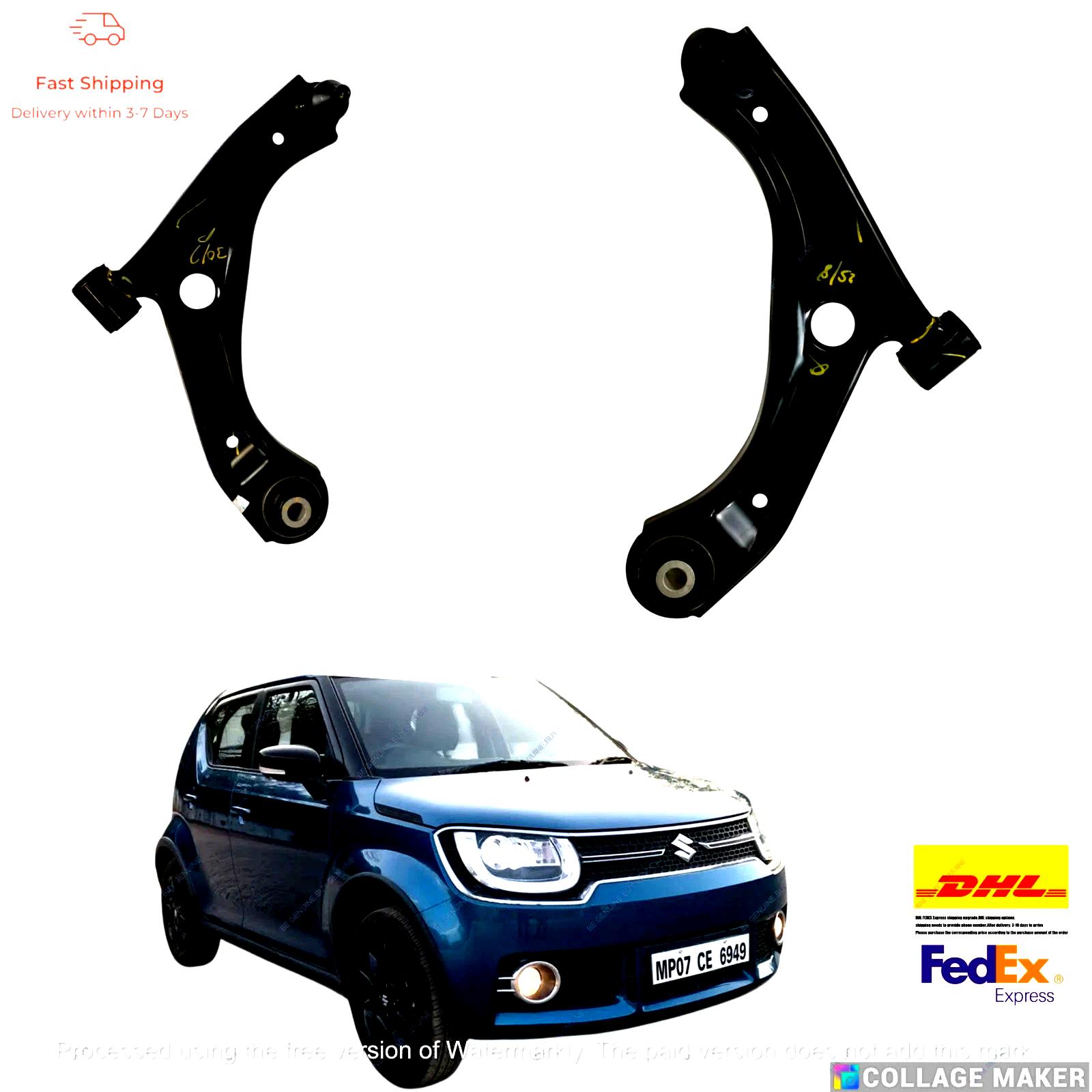 

45202M66R01+45201M66R01 Lh+Rh Track Control Arm Fit For Suzuki Ignis 2016-2023