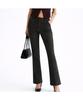 LORSEOUL Slim Fit Bootcut Pants_Cbpt250707