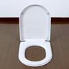 MDNG One-Touch Large U-Shaped Toilet Seat