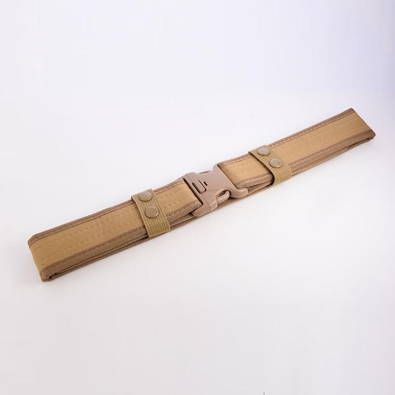 Тактический пояс с EVA-подкладкой для улицы One Size