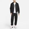 Nike Jackets Men's Black Hooded Moderate Other CK6806-010