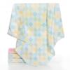 Large All-Cotton Double-Layer Gauze Bath Towel & Swaddling Blanket for Newborns - Absorbent & Breathable