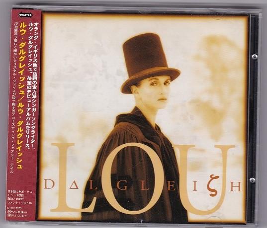 

CD LOU DALGLEISH - Lou Dalgleish QTCY2075PROMO Quattro 1995 Japan ObiJazz Used