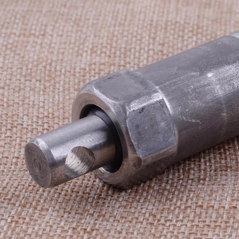 1pc New Metal Car 20T 32T Hydraulic Vertical Jack Oil Pump Cylinder Piston Plunger Parts Motorcycle Accessories