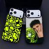 L-Lando N-Norris 4 Phone Case For iPhone17, 16,15,14,13,12 Pro Max Black Candy Matte Shockproof Cover