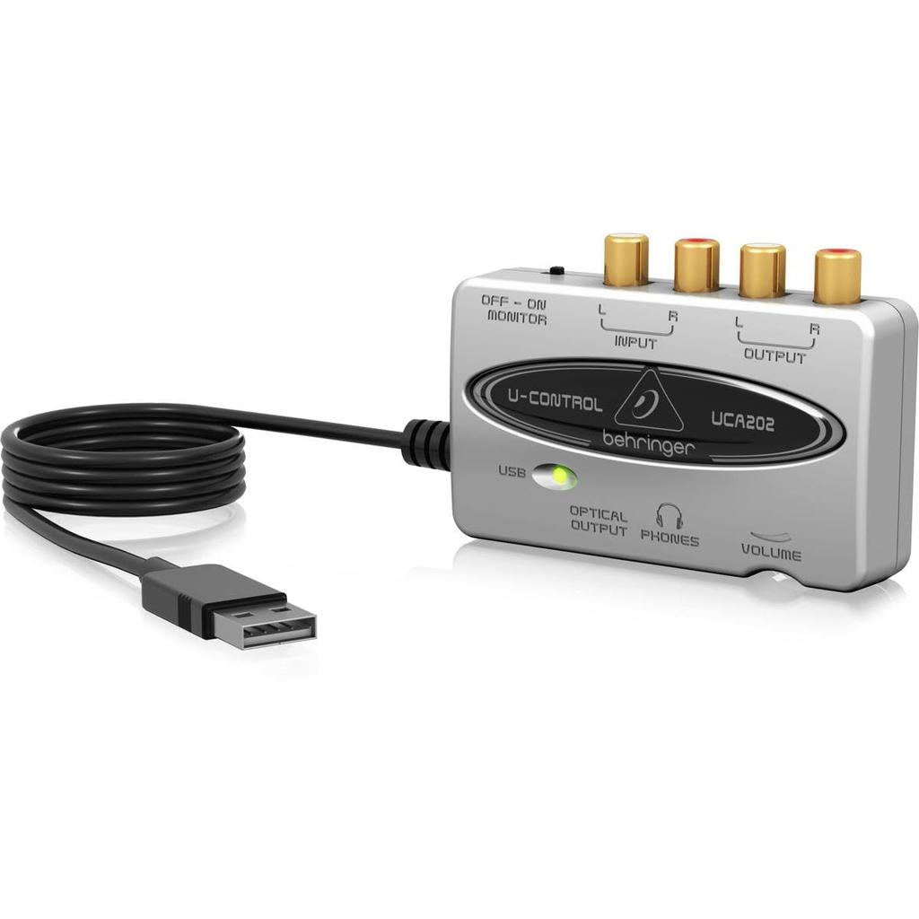 BEHRINGER UCA202