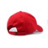 Cotton Letter M Embroidery Baseball Cap Fashion Women Men Outdoor Sport Sun Hat Adjustable Female Male Hip Hop Trucker Hat
