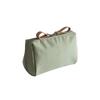 Large Capacity Waterproof Makeup Bag Multiple Colors Dacron Travel Storage Bag Partitioned Cosmetic Pouch Handbag Lipstick Pack