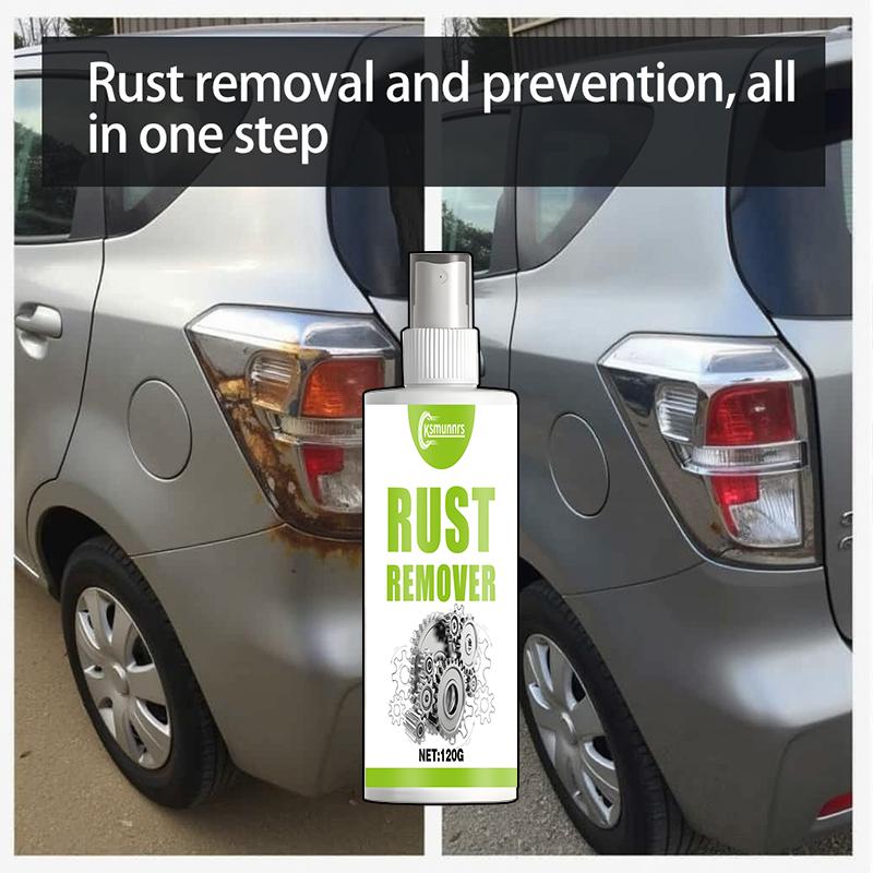 

Motorcycle cleaning Heavy Duty Rust Remover, Stain Dissolver for Car Tires, Wheels, Metal Parts, Car Detailing Supplies 100ml