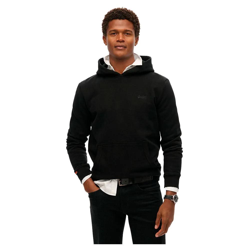 Superdry Толстовка с капюшоном Essential Logo EU 2XL