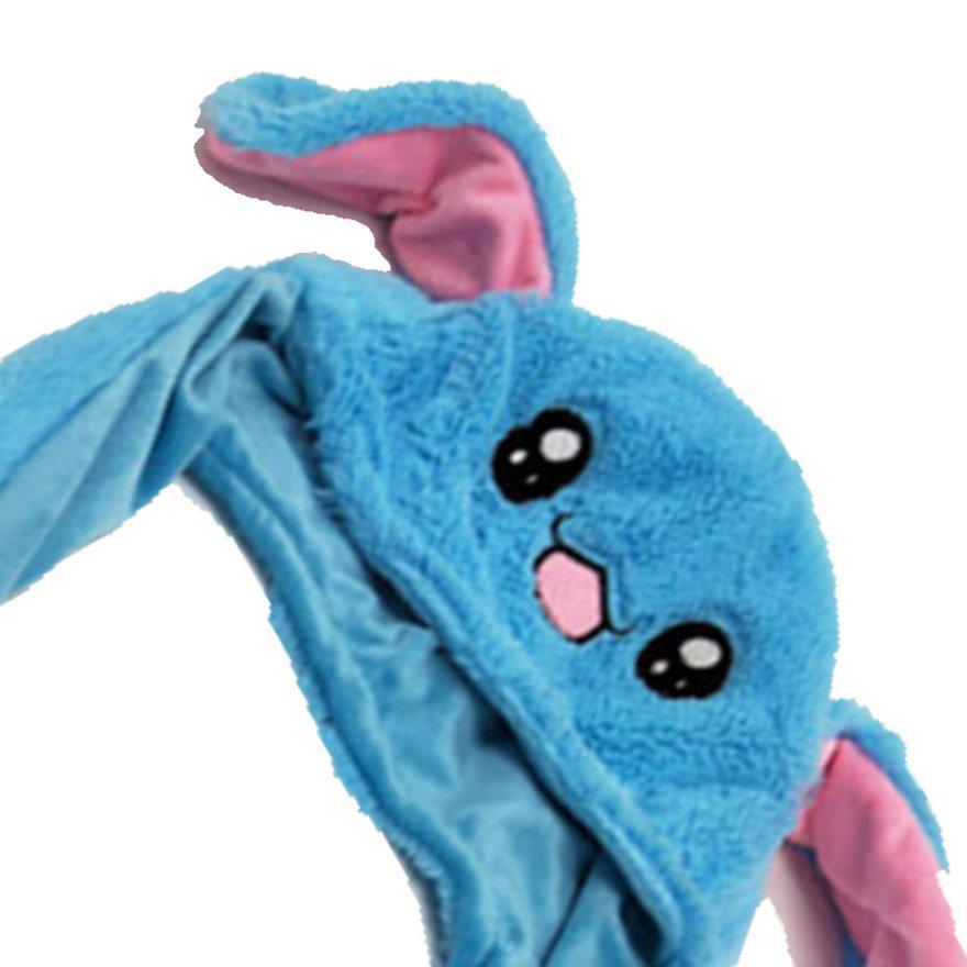 Moving Rabbit Hat Ear Move Hat Funny 