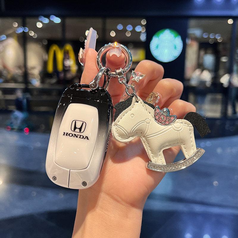 

Honda Civic CRV Accord XRV Style Gerv Haoying HRV Binzhi Ailishen Guandao Oude Racing Keyset