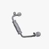 Turbocharger Hose for Passat and Golf - Models 06J121497D/J/E