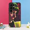 Mia Pulp Fiction Case For Samsung Galaxy S25 S26 Ultra S20 S21 S22 S23 S24 S10 Plus S25 FE Back Cover Shell