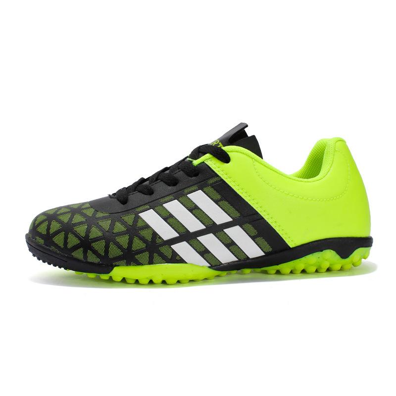 Children's Long-nail Football Shoes Men's and Women's New Youth Broken-nail Sports Shoes Outdoor Primary and Secondary School Students' Sports Shoes