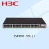H3C S5130V2-52P-LI 52-Port Managed Gigabit Ethernet Switch